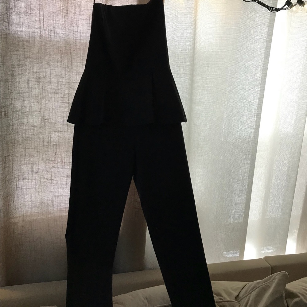 Black jumper